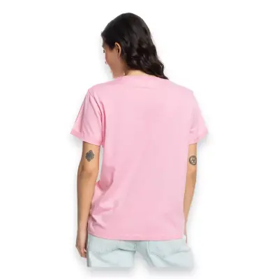 Roxy Erjzt05698 Noon Ocean Pembe Kadın T-Shirt - 5