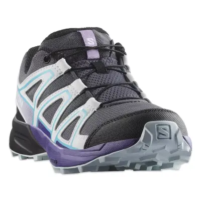 Salomon 404820 Speedcross J Çok Renkli Erkek Çocuk Ayakkabı - 1
