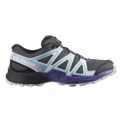 Salomon 404820 Speedcross J Çok Renkli Kadın Ayakkabı - 2
