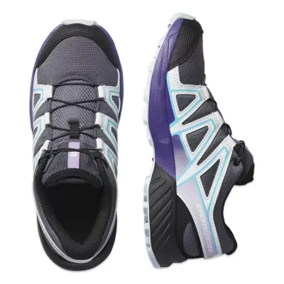 Salomon 404820 Speedcross J Çok Renkli Kadın Ayakkabı - 3