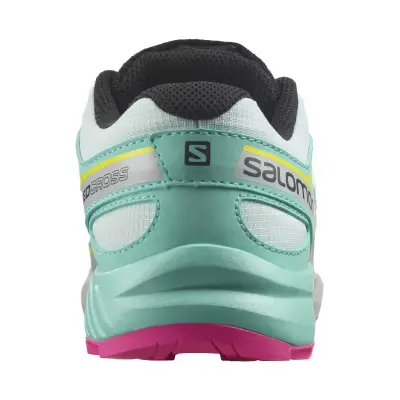 Salomon 404820 Speedcross J Yeşil Erkek Çocuk Ayakkabı - 4