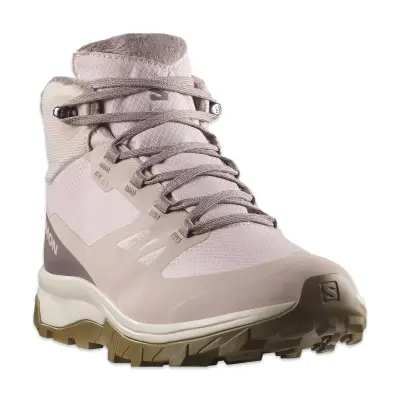 Salomon 409221G Outsnap Cswp W Outdoor Pudra Kadın Bot - 1