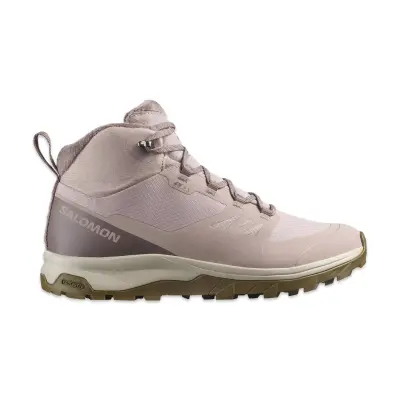 Salomon 409221G Outsnap Cswp W Outdoor Pudra Kadın Bot - 2