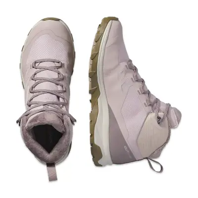 Salomon 409221G Outsnap Cswp W Outdoor Pudra Kadın Bot - 3