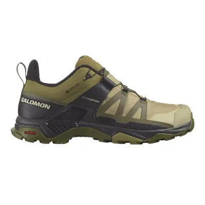 Salomon 412870 M X Ultra 4 Gtx Haki Erkek Ayakkabı - 2