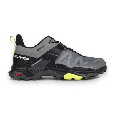Salomon 412870 M X Ultra 4 Gtx Gri Erkek Ayakkabı - 2