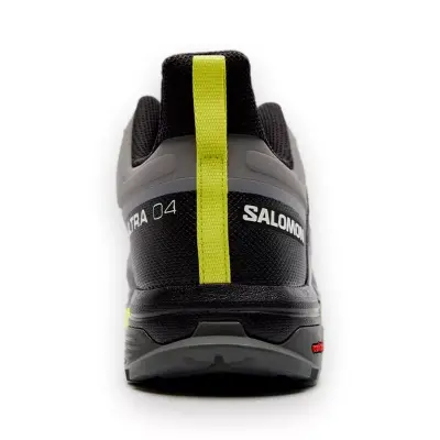 Salomon 412870 M X Ultra 4 Gtx Gri Erkek Ayakkabı - 4