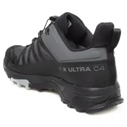 Salomon 412870 M X Ultra 4 Gtx Siyah Erkek Ayakkabı - 4