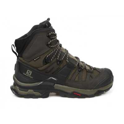 Salomon 412927 M Quest 4 Gtx Outdoor Haki Erkek Bot - 2