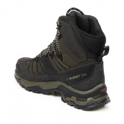 Salomon 412927 M Quest 4 Gtx Outdoor Haki Erkek Bot - 4