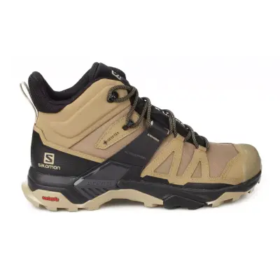 Salomon 412941 M X Ultra 4 Mid Gtx Camel Erkek Ayakkabı - 2