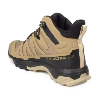 Salomon 412941 M X Ultra 4 Mid Gtx Outdoor Camel Erkek Bot - 4