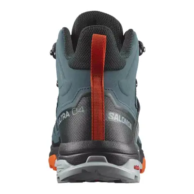 Salomon 412941 M X Ultra 4 Mid Gtx Outdoor Mavi Erkek Bot - 4