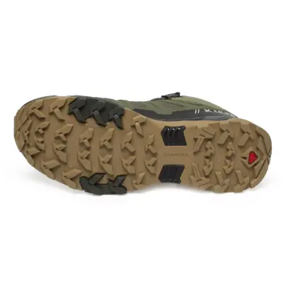 Salomon 412941 M X Ultra 4 Mid Gtx Outdoor Haki Erkek Bot - 5