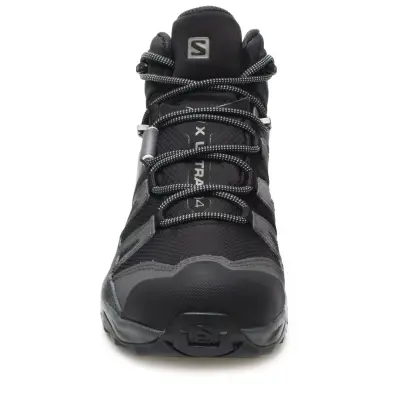 Salomon 412941 M X Ultra 4 Mid Gtx Siyah Erkek Ayakkabı - 3