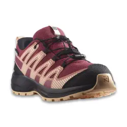 Salomon 414339 F Xa Pro V8 Cswp J Bordo Çocuk Ayakkabı 