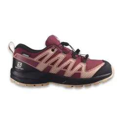 Salomon 414339 F Xa Pro V8 Cswp J Bordo Çocuk Ayakkabı - 2