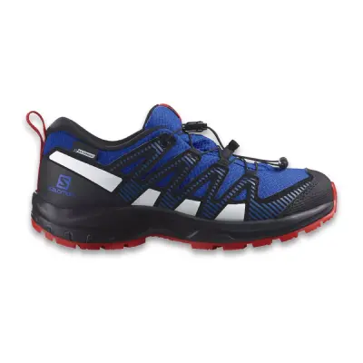 Salomon 414339 Z Xa Pro V8 Cswp J Siyah Unisex Ayakkabı - 2