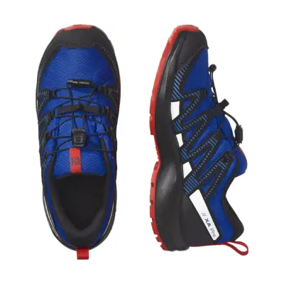 Salomon 414339 Z Xa Pro V8 Cswp J Siyah Unisex Ayakkabı - 3