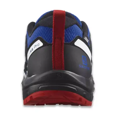 Salomon 414339 Z Xa Pro V8 Cswp J Siyah Unisex Ayakkabı - 4
