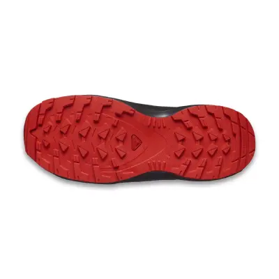 Salomon 414339 Z Xa Pro V8 Cswp J Siyah Unisex Ayakkabı - 5