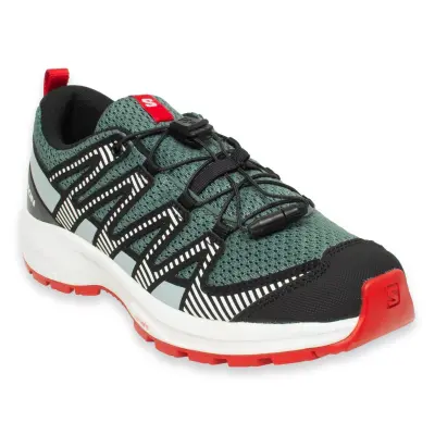 Salomon 414361 Xa Pro V8 J Çok Renkli Çocuk Ayakkabı 