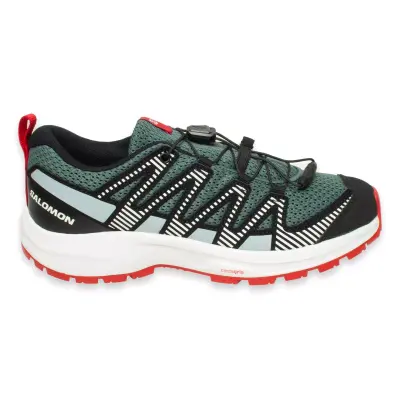 Salomon 414361 Xa Pro V8 J Çok Renkli Çocuk Ayakkabı - 2