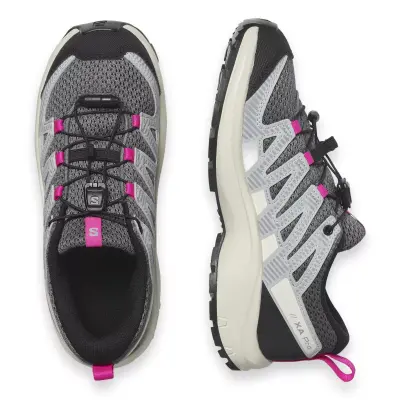 Salomon 414361 Xa Pro V8 J Outdoor Gri Çocuk Ayakkabı - 3