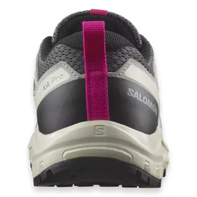 Salomon 414361 Xa Pro V8 J Gri Çocuk Ayakkabı - 4