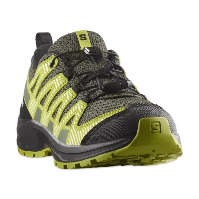 Salomon 414361 Z Xa Pro V8 J Outdoor Yeşil Unisex Ayakkabı - 1