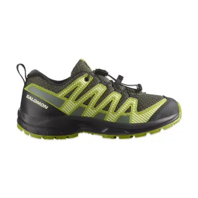 Salomon 414361 Z Xa Pro V8 J Outdoor Yeşil Unisex Ayakkabı - 2