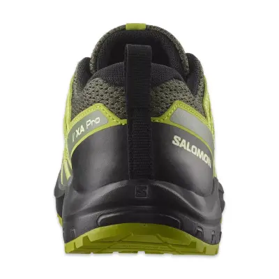 Salomon 414361 Z Xa Pro V8 J Outdoor Yeşil Unisex Ayakkabı - 4