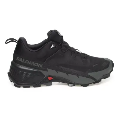 Salomon 417301 Cross Hike Gtx 2 Outdoor Siyah Erkek Ayakkabı - 1