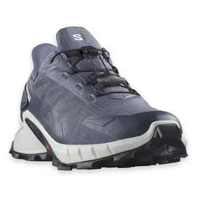 Salomon 417316 Supercross 4 Gtx Outdoor Gri Erkek Spor Ayakkabı - 1