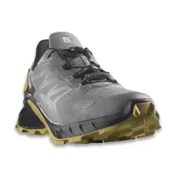 Salomon 417316 Supercross 4 Gtx Gri Erkek Spor Ayakkabı - 1