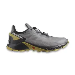 Salomon 417316 Supercross 4 Gtx Gri Erkek Spor Ayakkabı - 2