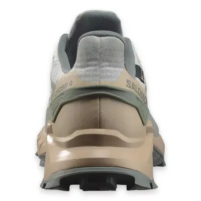 Salomon 417316 Supercross 4 Gtx Out Açık Gri Erkek Spor Ayakkabı - 4