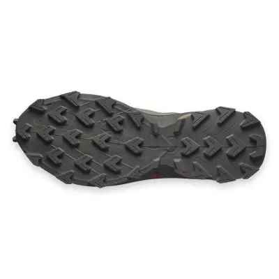 Salomon 417316 Supercross 4 Gtx Out Açık Gri Erkek Spor Ayakkabı - 5