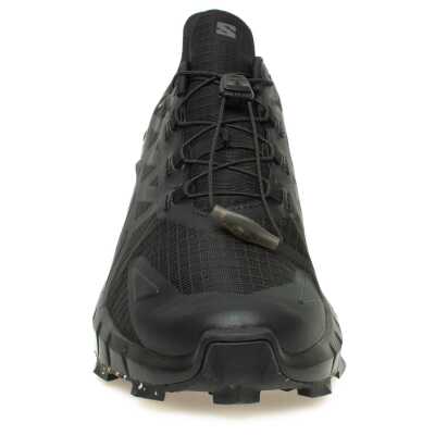 Salomon 417316 Supercross 4 Gtx Outdoor Siyah Erkek Spor Ayakkabı - 3
