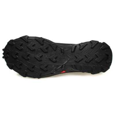Salomon 417316 Supercross 4 Gtx Outdoor Siyah Erkek Spor Ayakkabı - 5