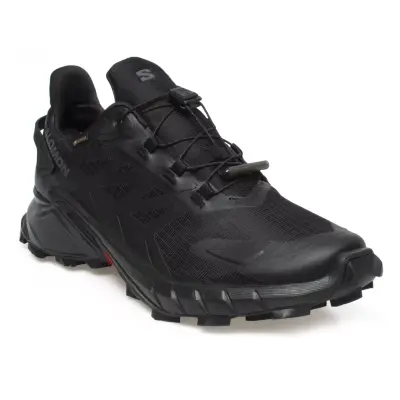 Salomon 417316 Supercross 4 Gtx Siyah Erkek Spor Ayakkabı 