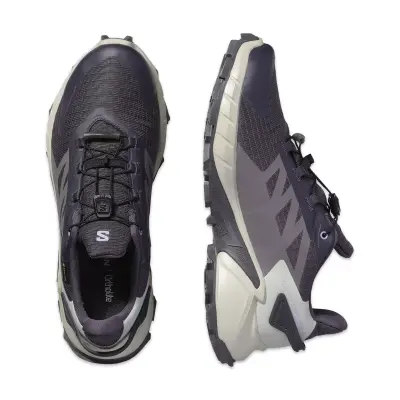 Salomon 417339 Supercross 4 Gtx W Outdoor Kadın Ayakkabı - 3