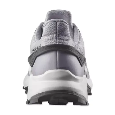 Salomon 417362 Supercross 4 Açık Gri Erkek Ayakkabı - 4