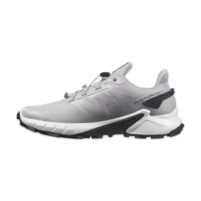 Salomon 417362 Supercross 4 Açık Gri Erkek Ayakkabı - 7