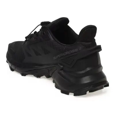 Salomon 417362 Supercross 4 Siyah Erkek Ayakkabı - 4