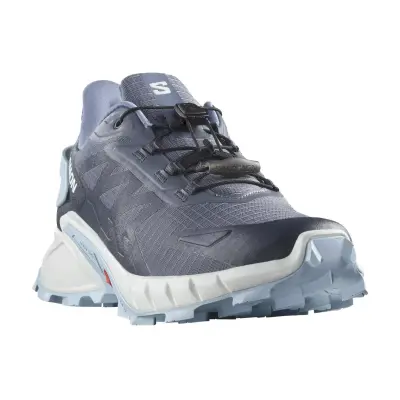 Salomon 417374 Supercross 4 W Açık Mavi Kadın Ayakkabı - 6