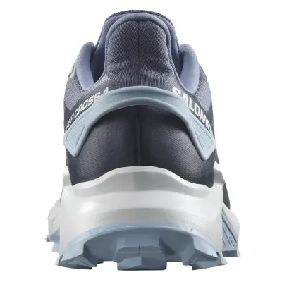 Salomon 417374 Supercross 4 W Açık Mavi Kadın Ayakkabı - 9