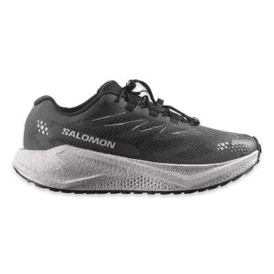 Salomon 454001 Aero Blaze 4 Grvl Outdoor Gri-Siyah Erkek Ayakkabı - Salomon