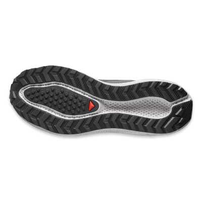 Salomon 454001 Aero Blaze 4 Grvl Outdoor Gri-Siyah Erkek Ayakkabı - 5