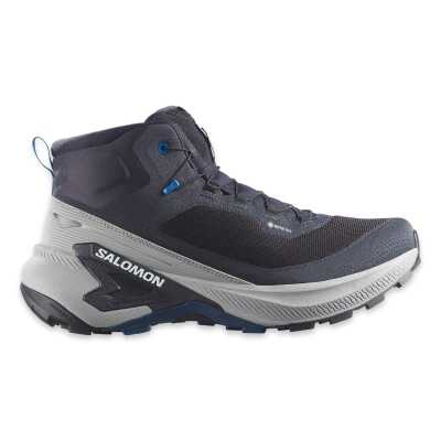 Salomon 454091 Genesis Mid Gtx Outdoor Mavi Erkek Bot - Salomon
